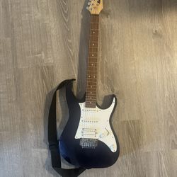 Electric Guitar & Amp