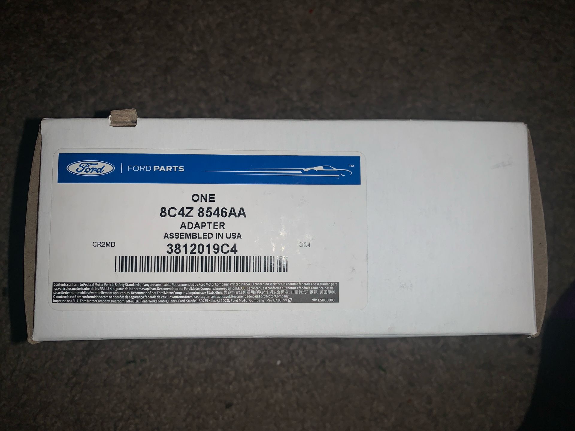 Truck Part