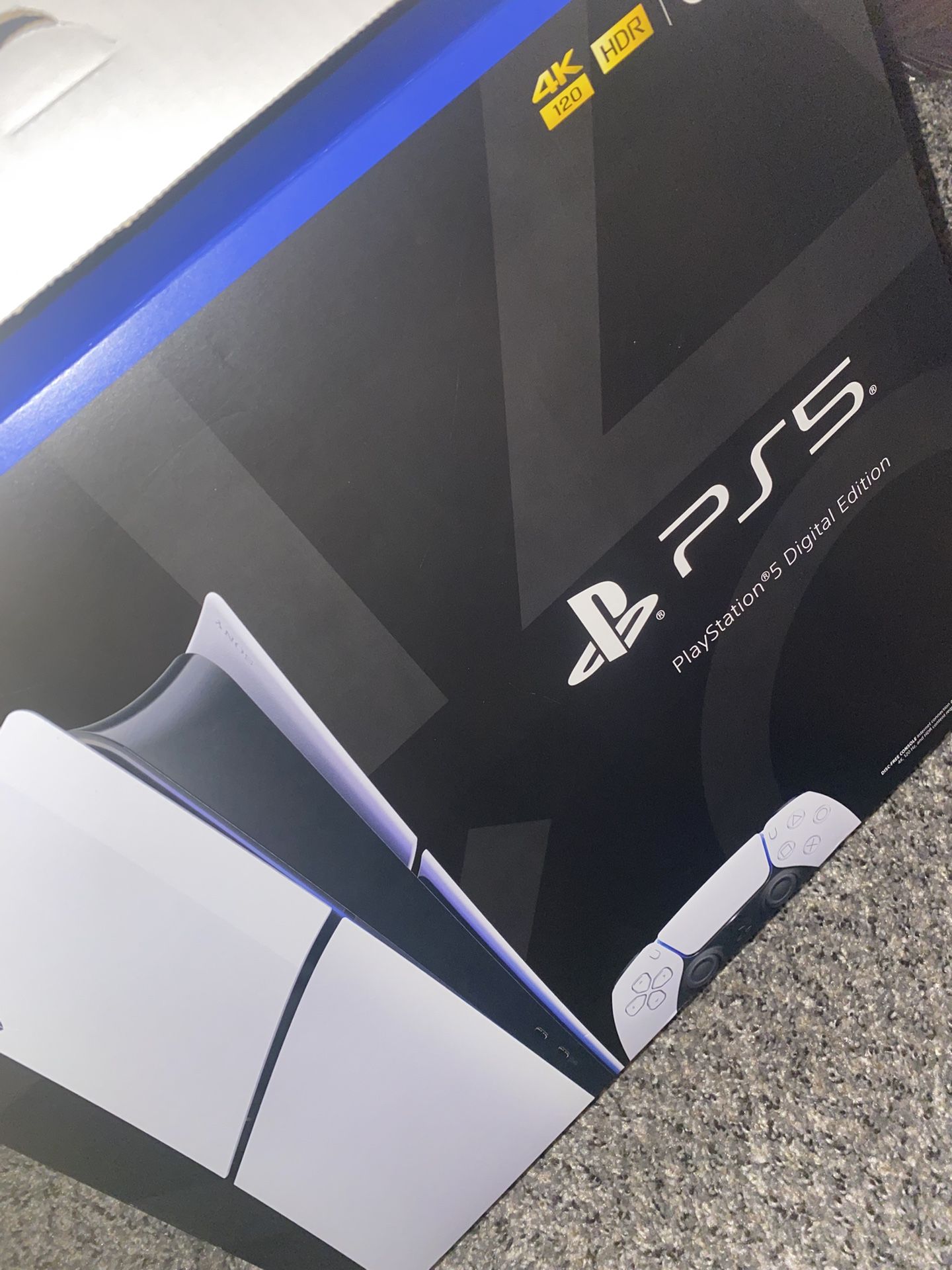 PlayStation 5 Digital Version