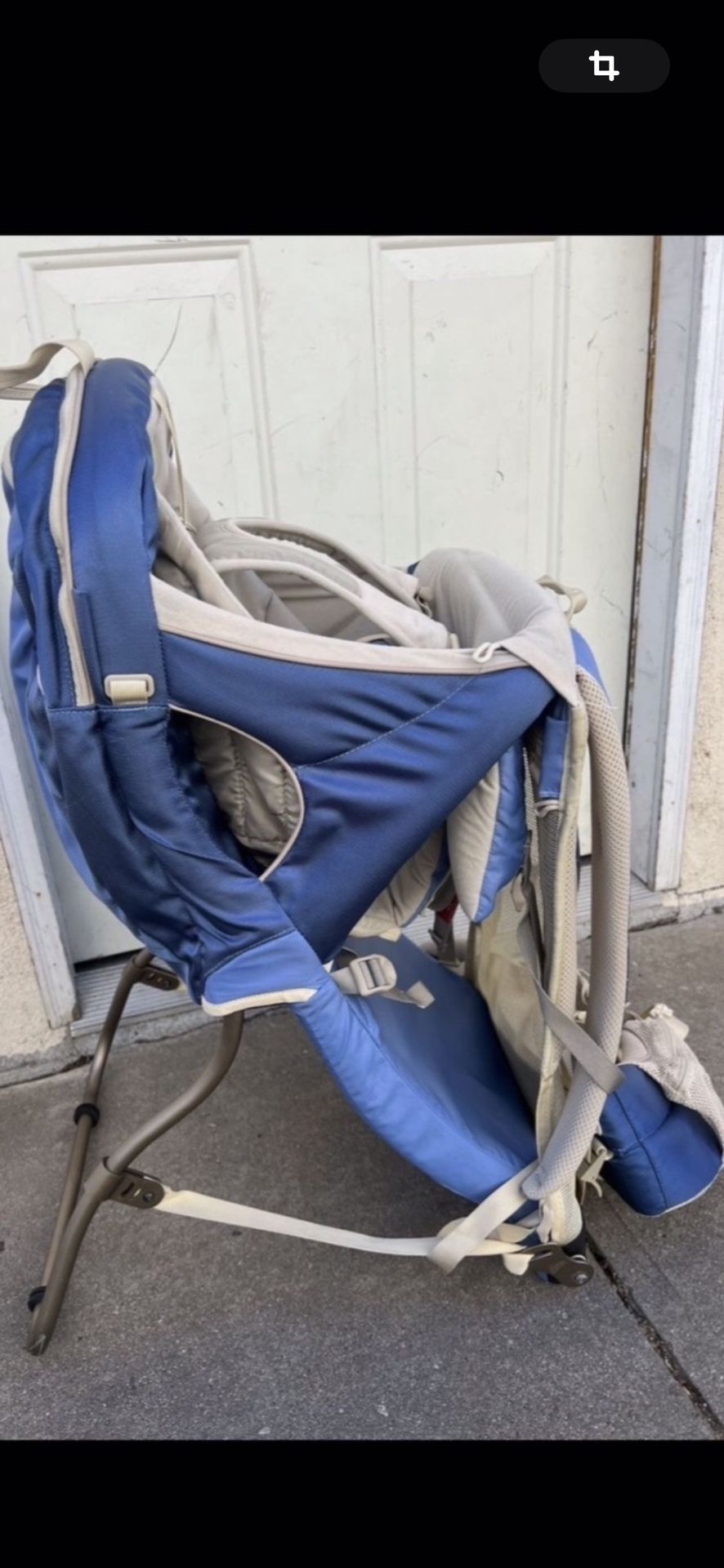 KELTY KIDS BACKPACK HIKING