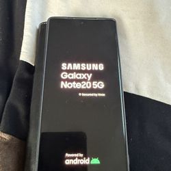 Samsung Galaxy Note20 5G