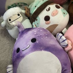 Squishmallows