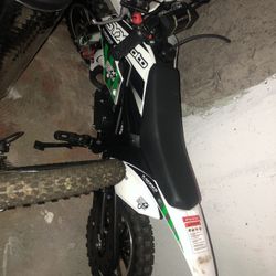 50cc 2 Stroke Dirt Bike New