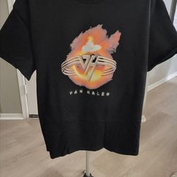 Van Hallen XL Tshirt New
