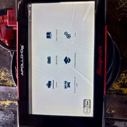 Snapon Apollo 9 Up To Date 