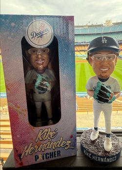 Kiké Hernandez Bobblehead