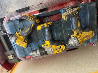 DeWalt 20V MAX XR Power Tools
