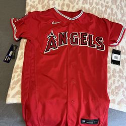 Angels Jersey