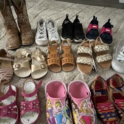 Toddler Shoes 