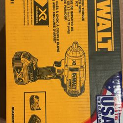 Dewalt Impact 