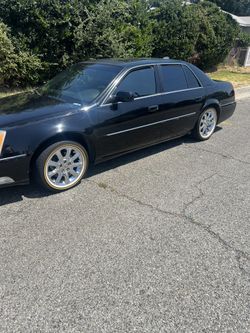 2006 Cadillac DTS