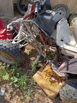 parts for Yamaha blaster