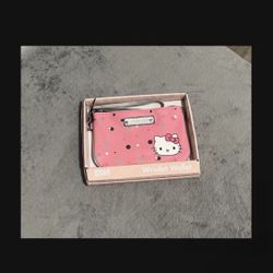 Hello Kitty Wristlet 
