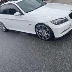 2008 BMW 328i