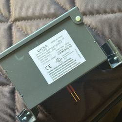 Liebert Liquid-tect Detection New