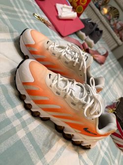 Nike shox TL ‘sunrise’