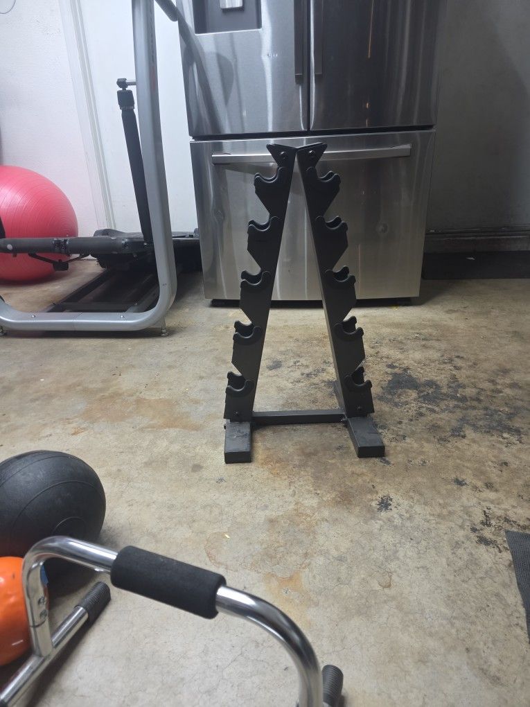 Brand New Dumb Bell Holder