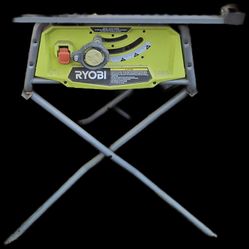 Ryobi 10 Inch Table Saw