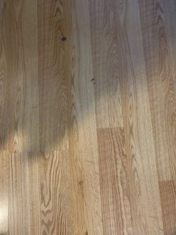 Laminate flooring