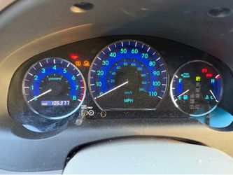 2008 Toyota Sienna