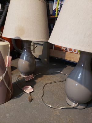 New And Used Lamp Shades For In Albany Ny Offerup