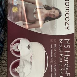 Momcozy M5 Hands Free Breast Pump 