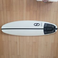 FireWire Cymatic surfboard 5'2"
