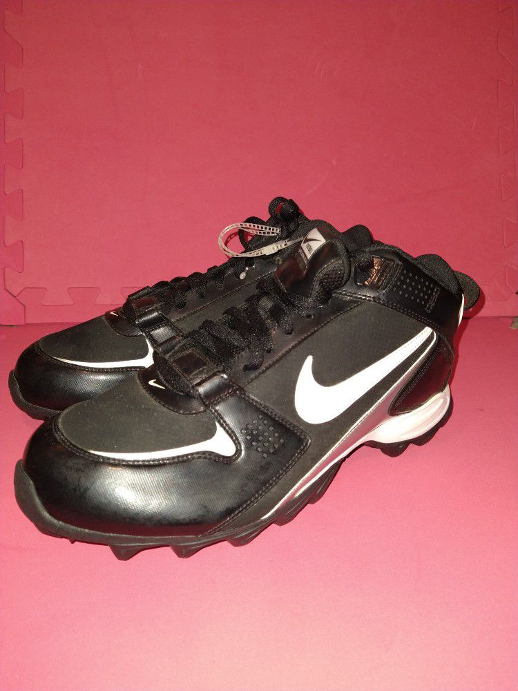 Nike Land Shark Legacy Football Shoes Size 13