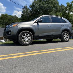 Kia Sorento 2011 