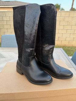 Steve Madden kids boots