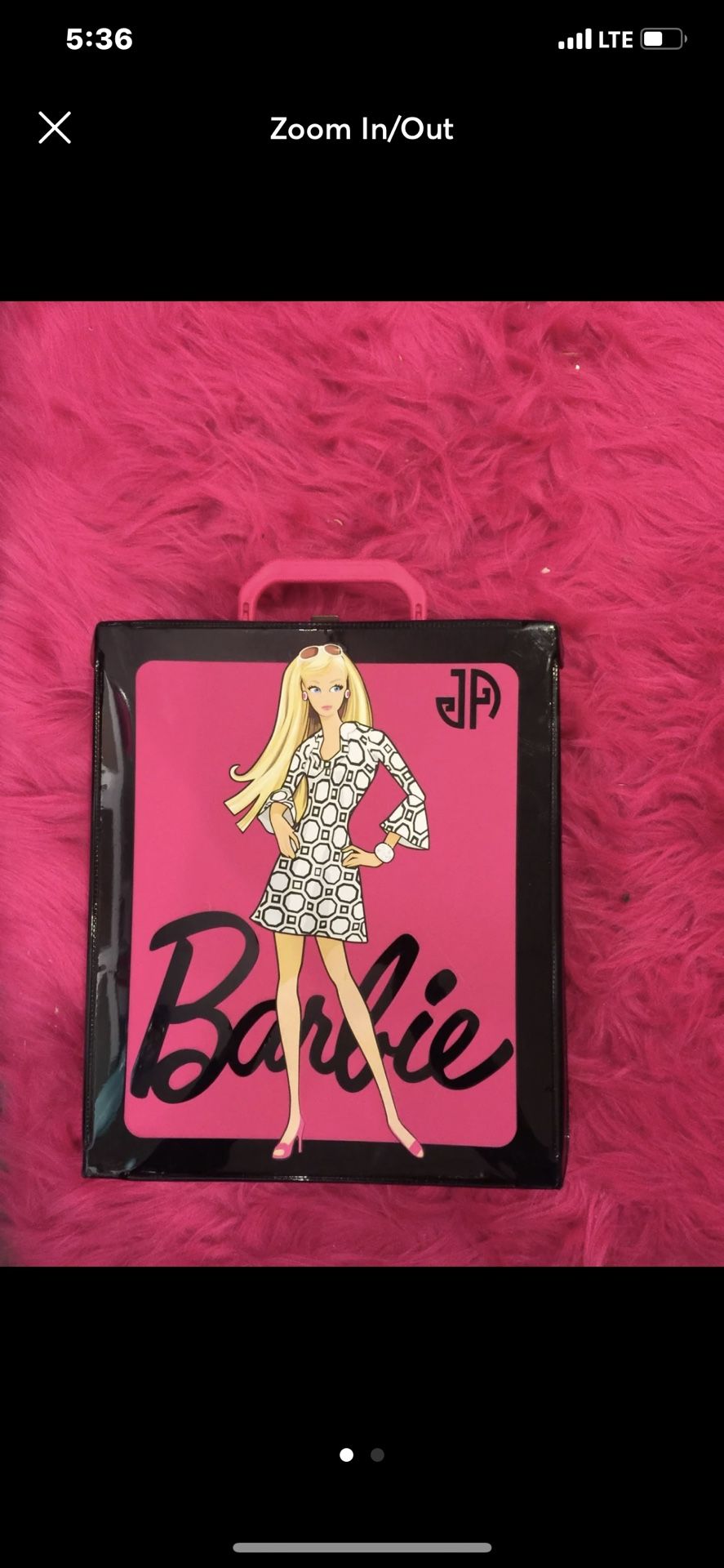 Jonathan Adler barbie case