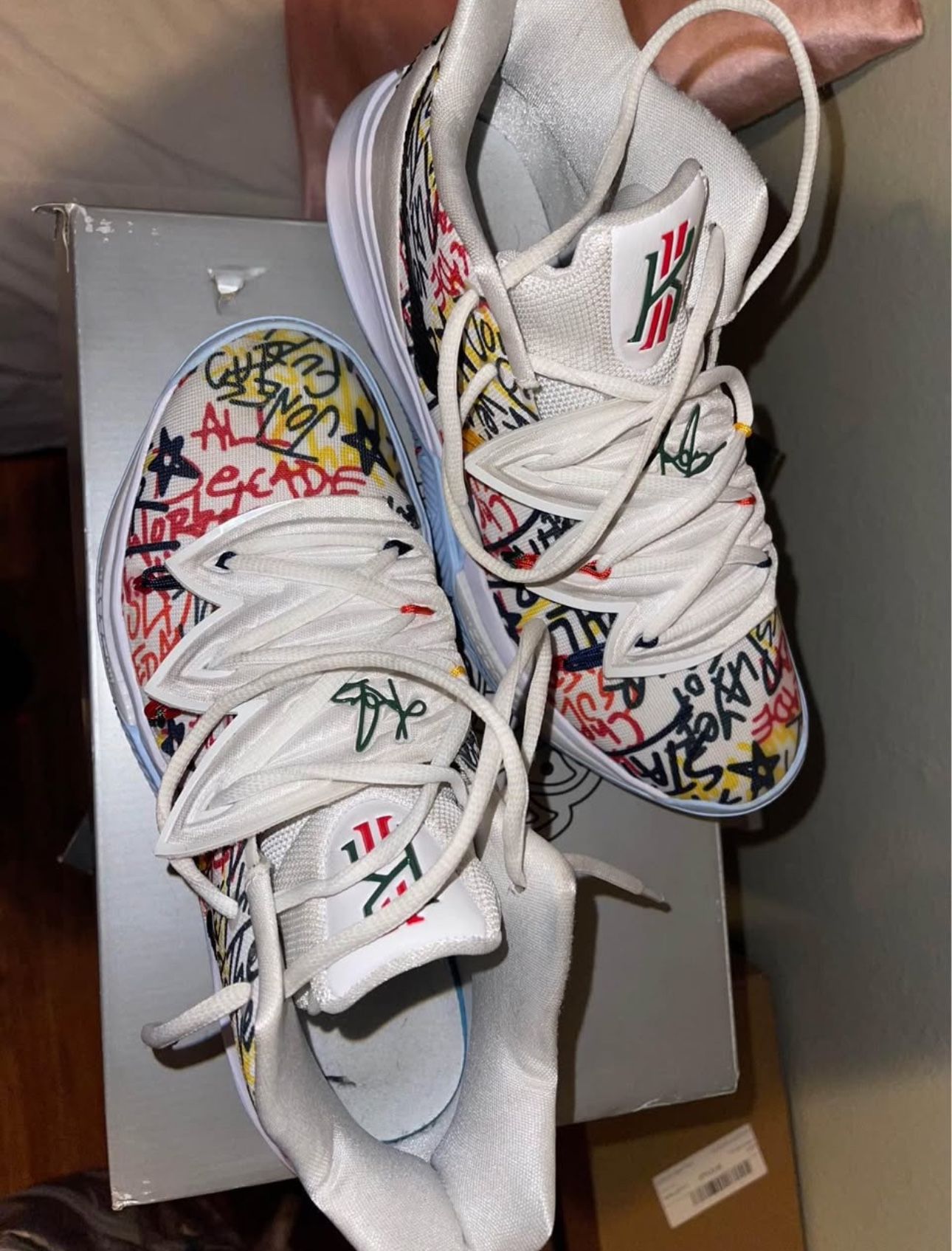 Kyrie Keep Sue Fresh