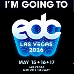 EDC 2 GA & PREMIER PRKING