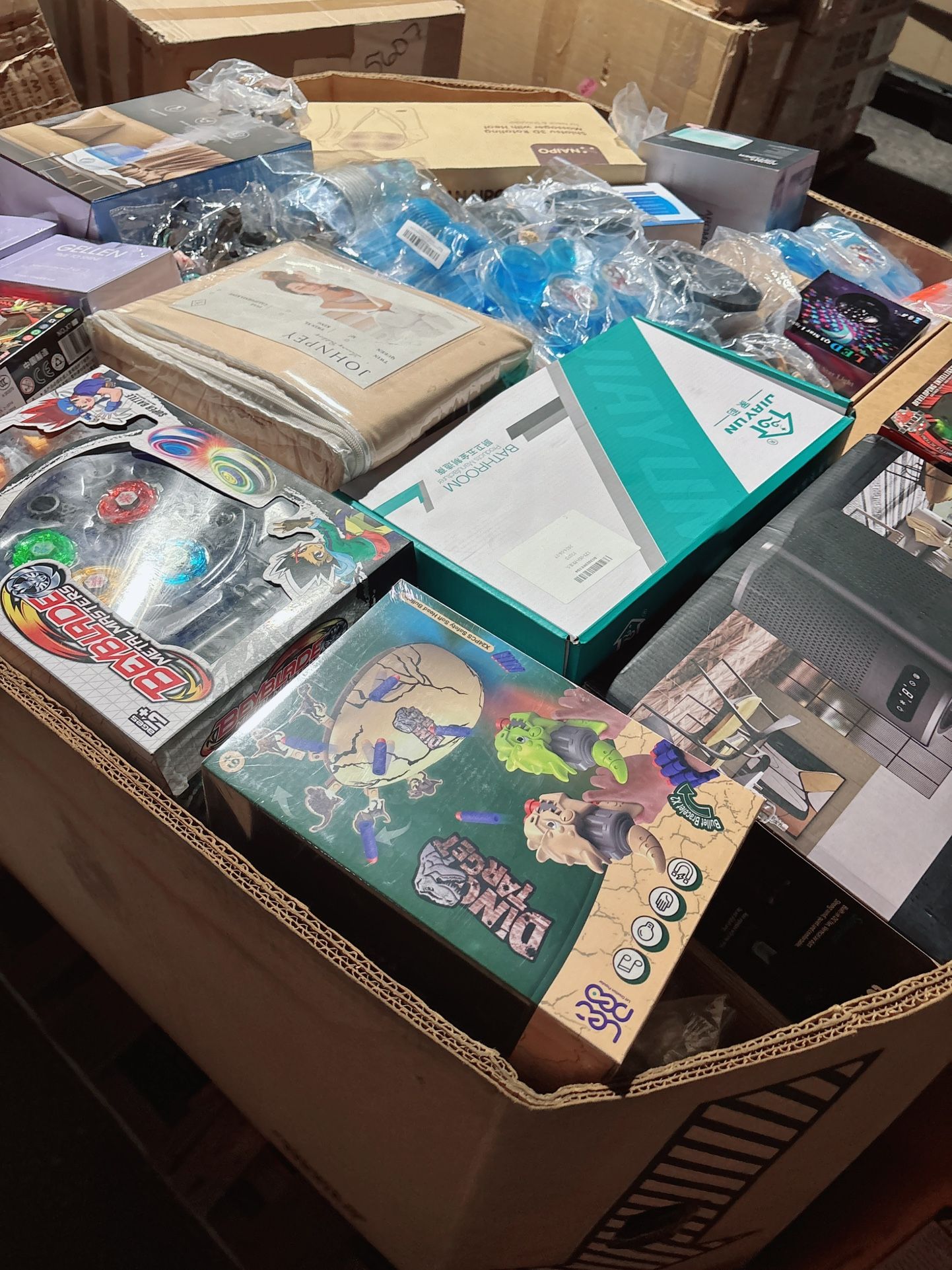 🔥🔥Mixed Gaylord Pallets / Buy more Save More🔥🔥