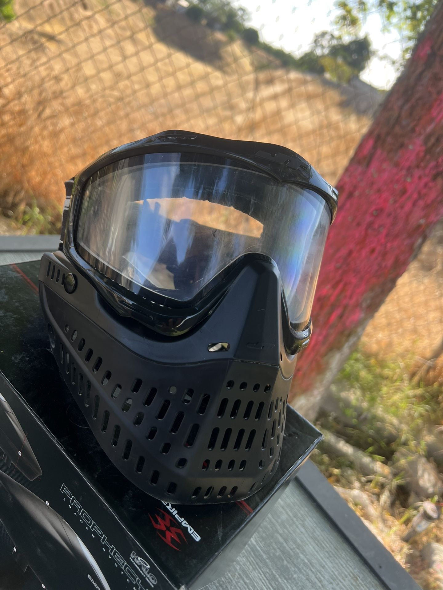 Paintball Mask ( Mini Invert) for Sale in Bakersfield, CA OfferUp