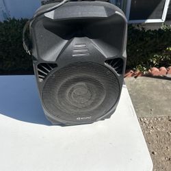 Speaker