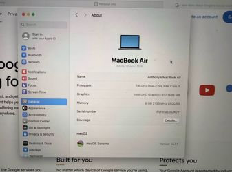 MacBook Air
