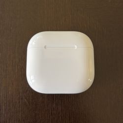 Apple Airpods 4 Active Noise Cancellation 