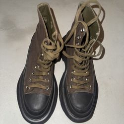 Alexander McQueen Boots 