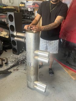 Meistershaft Exhaust E46 M3