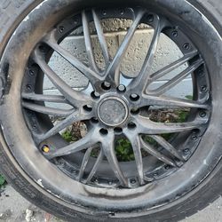 Rims universal 5x1143