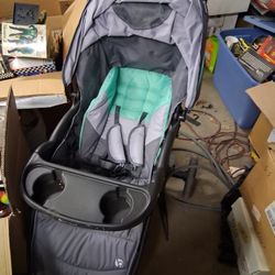 Babystroller 