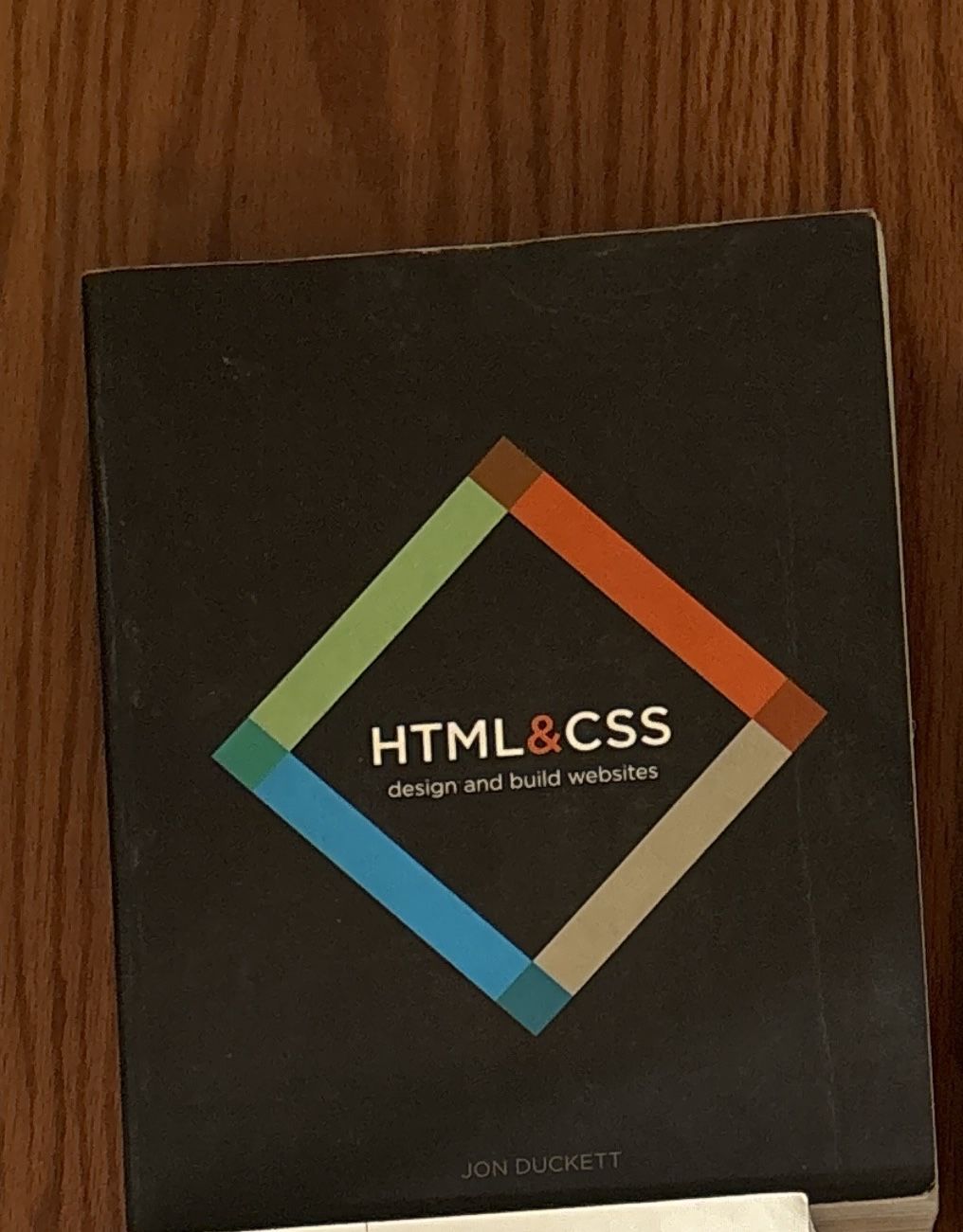 HTML & CSS Design And Build Websites