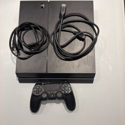 PlayStation 4 PS4 – CUH-1001A – 500GB – Fully Working