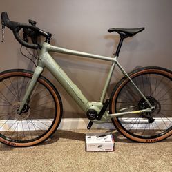 2019 Cannondale Synapse NEO SE electric e-bike / Size medium