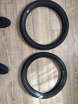 I took them off a 20inch cult bmx