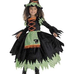 Witch costume