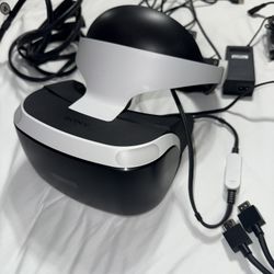 Sony PlayStation VR Headset/Camera