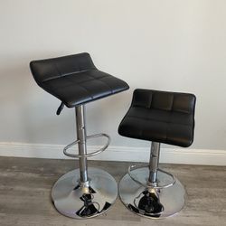 Black Bar Stools