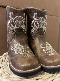 Toddler Boots
